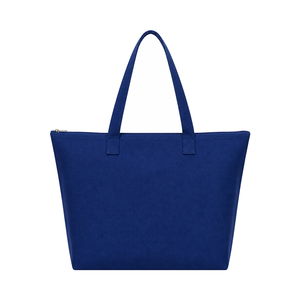 Sac fourre-tout zippé en toile robuste 20L avec bretelles et soufflet, personnalisable avec logo, vente en gros, promotionnel, pour le shopping, cadeau d'entreprise - Product Image 1