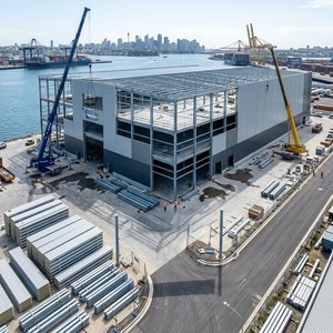 โกดังโครงสร้างเหล็กสำเร็จรูปอุตสาหกรรมมาตรฐาน AS/NZS และ ASTM พร้อมบริการออกแบบ 3 มิติ <span class=keywords><strong>ฟรี</strong></span> - Product Image 2