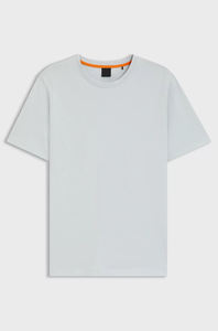 Camiseta Blanca 100% Algodón, Talla Americana Real, Informal, Básica, de Manga Corta, Transpirable, Personalizable con Impresión - Product Image 5
