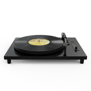 New Vinyl đa bàn xoay máy nghe nhạc ghi âm gramophone phonographs <span class=keywords><strong>Bluetooth</strong></span> Turntable thu âm thanh - Product Image 3