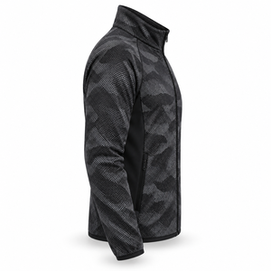 Men Mesh <b>Jacket</b> Offers Excellent Airflow Comfortable Fit And <b>Lightweight</b> Performance For Gym Training <b>Running</b> & Daily Activities - Product Image 5