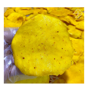 Rodajas de Mango Seco Suave, Empaque Estilo Rosa, Mango Seco Vietnamita Fresco y Picante, Suave y Masticable, 100g/200g - Product Image 5