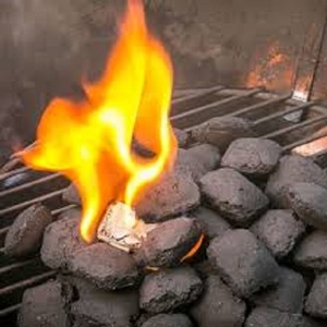 Cubes de démarrage de feu écologiques portables pour cheminée, barbecue, gril à charbon, poêle à bois, feu de camp, cuisine extérieure, barbecue rapide - Product Image 6