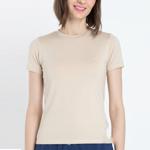 nursing <b>scrubs</b> <b>top</b> / l <b>Scrub</b> <b>Top</b> round-Neck Short Sleeve Nursing / Under <b>Scrubs</b> Shirts <b>Tops</b> Women | Under <b>Scrub</b> short Sleeve - Product Image 1