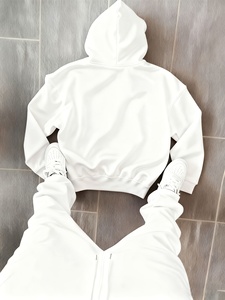 Nouvelle Collection 2026 – Survêtements d'hiver vintage à impression en relief, 100 % coton léger, confortables pour hommes, design le plus récent - Product Image 4