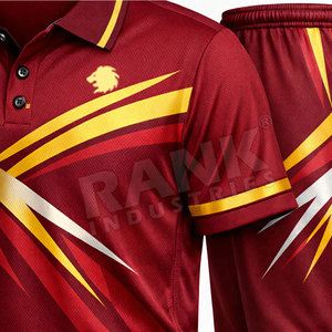 OEM Service Training Wear <b>Cricket</b> Uniform New Design Best Quality Low Moq <b>Cricket</b> Uniform Low Price <b>Cricket</b> Uniform - Product Image 5