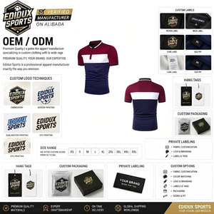 Polo Dryfit personnalisé à manches courtes, grande taille, uni, pour homme, pour le travail, fabriqué à Istanbul, Turquie - Product Image 5