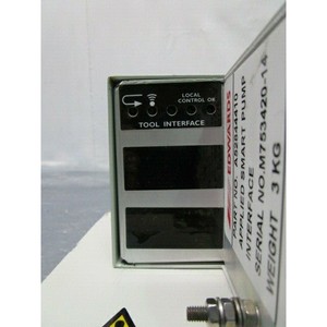 Bomba Inteligente BOC Edwards A52844410 - Equipo y Piezas de Semiconductores de Confianza de Marca Global - Product Image 5