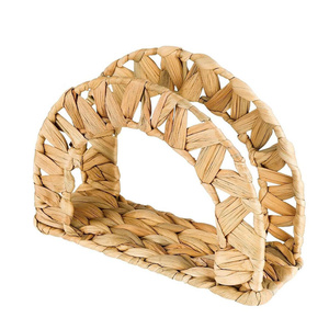 Water Hyacinth Napkin Holder for <b>Table</b> Kitchen - Product Image 5