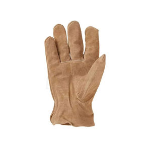 Guantes de Trabajo para Hombre, de Color Sólido, 100% Algodón, Protección Completa para las Manos, Transpirables, de Seguridad, Ahora en Venta - Product Image 3