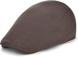 Gorra de Béisbol Unisex de Color Sólido, de Algodón, de 5 Paneles, Ajustada, Informal, Estilo Adulto, para Primavera y Verano - Product Image 6