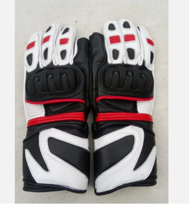 Guantes de Motocicleta con Logotipo de Silicona 3D Personalizados |   Ropa de Marca de Alta Definición |   Servicio OEM Personalizado - Product Image 6