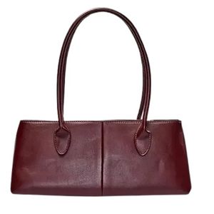 Bolso Bandolera Geométrico de PU con Cierre de Solapa, Elegante y de Lujo, Tendencia de Moda 2026, Bolso de Mano para Mujer - Product Image 2