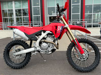 Offre aux enchères – Moto neuve d'origine CRF250RX 2026