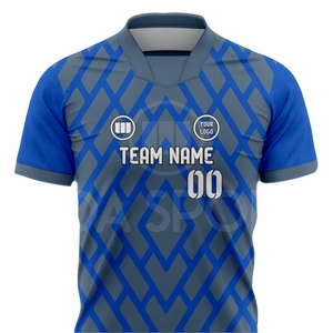 Conjunto de Uniforme de Fútbol Profesional, Ropa de Fútbol Personalizada con Gráficos de Equipo Sublimados - Product Image 4