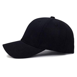 2026 Wholesale New Best Design Sporty 6 Panel <b>Baseball</b> <b>Caps</b> Breathable Quick Dry 100% Cotton Lightweight Sports Use - Product Image 2