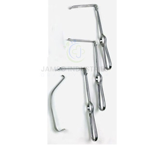 Instrumentos de Cirugía Maxilofacial de Grado Médico, Herramientas Precisas para Procedimientos Quirúrgicos Faciales - Product Image 5