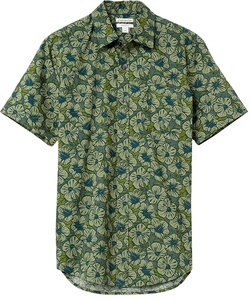 ชุดเดรสฮาวายผ้าฝ้ายลำลองสำหรับผู้ชายเสื้อยืดชายหาดไซส์ใหญ่พิเศษพิมพ์ลายกราฟิกแบบกำหนดเองเสื้อยืดแขนสั้นไม่ยับสำหรับฤดูร้อน - Product Image 2