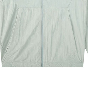 Wholesale Hooded Winter Lightweight Windbreaker <b>Jacket</b> <b>Packable</b> Breathable Daily Wear Custom Design Full Zip - Product Image 3