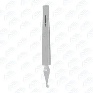 Instruments dentelés qualité supérieure pince à épiler support de liaison directe 14 cm court embout Ce équipements dentaires support de support - Product Image 4