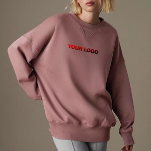 Sweat-shirts d'hiver à capuche en molleton imprimé pour femmes, design personnalisé respirant en tissu de haute qualité avec logo - Product Image 1