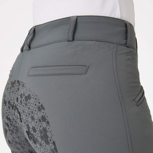 Pantalones de Equitación Profesionales de Secado Rápido, al Mejor Precio, Hechos a Medida, con Diseño Antideslizante de Silicona - Product Image 5