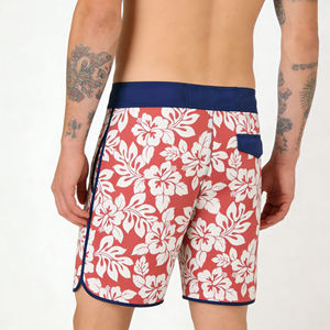 Shorts cargo, shorts de plage, shorts de sport pour homme 4 directions extensibles avec poche, séchage rapide, respirants pour l'entraînement, boardshorts - Product Image 3