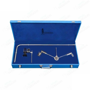 High Quality Stainless Steel Martin Arm Retractor System Set Complete Box Surgical Orthopaedic <b>Neurosurgery</b> Retractor Liver Set - Product Image 2