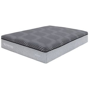 Materasso Ibrido MOON KS 12 Pollici: Comfort e Supporto di Alta Qualità - Product Image 3