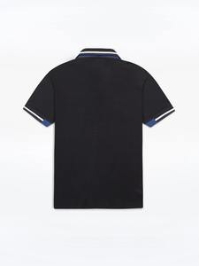 Polo classique en coton pour homme - Product Image 4