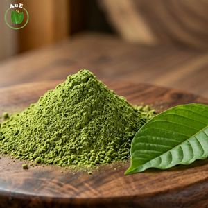 Polvo de Hoja Herbal Tailandesa AuE 2% MIT Favorito de los Fans, 120 Mesh, Secado al Aire Caliente, Envasado al Vacío, Grado Alimenticio, Planta Natural de Khon Kaen - Product Image 3