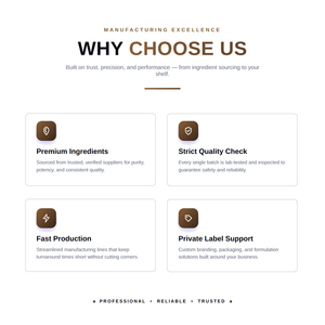 OEM Marca Privada Grado Alimenticio Alto en Proteínas Chocolate Dulce Café Helado con Cafeína Mezcla de Bebida Instantánea en Polvo - Product Image 4