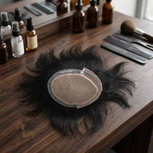 Mirage <b>Front</b> Lace Human hair toupee <b>Wig</b> for men <b>wigs</b> <b>wigs</b> human hair lace <b>front</b> medical <b>wig</b> perrugue homme lace <b>front</b> <b>wigs</b> tap - Product Image 5