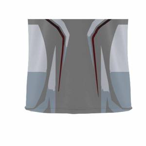 Best Quality <b>Handball</b> Jersey Fully Customizable Martial Lightweight Breathable Quick Dry Digital Print <b>Handball</b> Jersey - Product Image 5