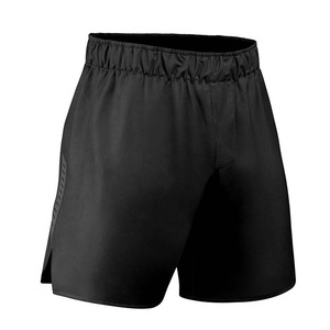 Shorts de sport MMA durables pour hommes avec une coupe confortable pour la lutte, la boxe et les séances d'entraînement - Product Image 3