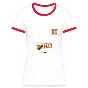 Camiseta Blanca Casual de Punto para Mujer con Frase Motivacional - Product Image 3