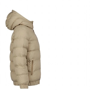 Winter Thick Warm Down <b>Jackets</b> Hooded Zipper Long Sleeve Women's Fashionwear <b>Jacket</b> Casual Loose Cotton padded Puffer <b>Jacket</b> - Product Image 5