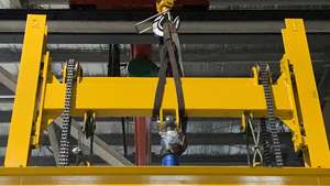 Elevador de Carga Simple para Uso Doméstico, Pequeño, para Personas y Mercancías - Product Image 5