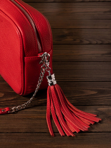 High Quality 5-Piece 2.95 Inch Luxury Silk <b>Tassel</b> Fringe 40 Colors Available Large Thick <b>Tassels</b> Bulk Order Wholesale - Product Image 4