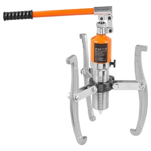 Estrattore Idraulico per Ingranaggi con Capacità Massima di 15 Tonnellate, Separatore per Cuscinetti Ruota a 2-3 Griffe, Estrazione Verticale e Orizzontale di Ruote da 12 Pollici - Product Image 1