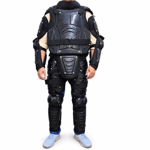 Combinaison de protection intégrale pour les forces de sécurité, équipement de sécurité, vêtements de protection résistants aux impacts, fournitures - Product Image 4