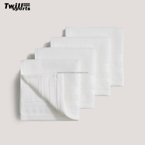 Serviettes de luxe 5 étoiles hôtel qualité 100% coton serviettes de spa personnaliser logo serviettes de bain Made in Pakistan - Product Image 2