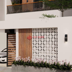 Blocs de béton de haute qualité pour la décoration des murs intérieurs et extérieurs et des clôtures en provenance du Vietnam - Product Image 4