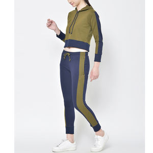 Conjunto Deportivo de 2 Piezas para Mujer, Ropa de Gimnasio, Yoga, Trajes Deportivos Transpirables para Entrenamiento - Product Image 3