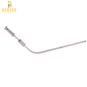 Tube d'aspiration médical flexible, tube transparent, gestion des voies respiratoires, élimination des fluides, utilisation clinique hospitalière - Product Image 1