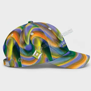 2026 Latest Design <b>Vintage</b> Classic High Quality Breathable Waterproof Lightweight Sports Baseball <b>Cap</b> for Men and Women - Product Image 2