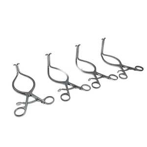 Retractor Espinal Weitlaner Autoestático, Instrumentos Quirúrgicos Ortopédicos, Kit de Cirugía de Columna Vertebral, Herramientas de Acero Inoxidable SURGINEXA - Product Image 6