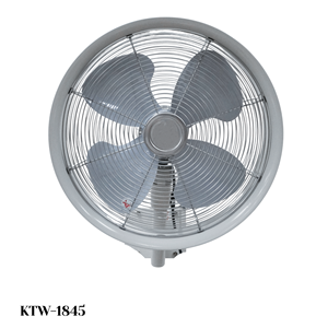 Ventilateur de salle de bain en métal haute performance avec efficacité énergétique de classe A++ pour usage commercial en usine et entrepôt GAPIDF000 - Product Image 1