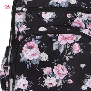 New Customized Colors And Design Lightweight Fashion <b>Backpack</b> with <b>Drawstring</b> Pocket and Slip-On Closure for Unisex - Product Image 6