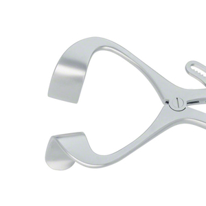 Meilleures ventes : Rétracteurs Weitlaner 4.5 à bout arrondi, 3x2 prongs, manuels, chirurgicaux, vétérinaires, en acier inoxydable - Product Image 5